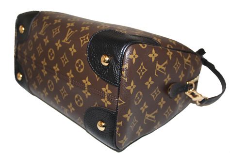 lv black monogram bag|authentic louis vuitton monogram bag.